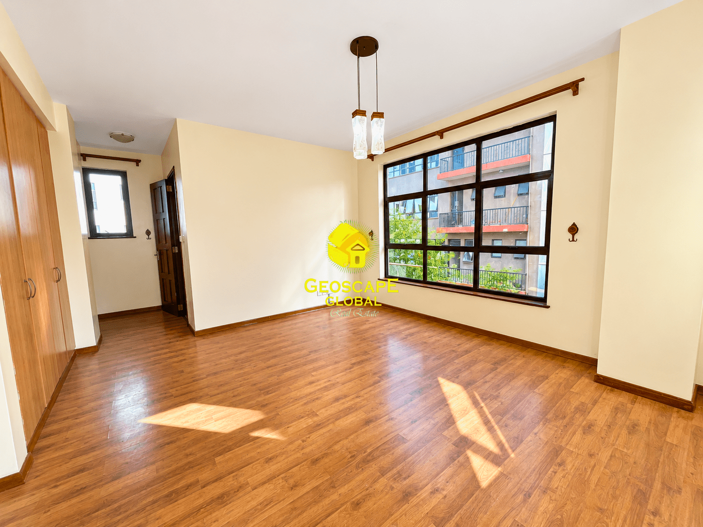 🏡 FOR RENT: Four-Bedroom Unfurnished Apartment – Westlands