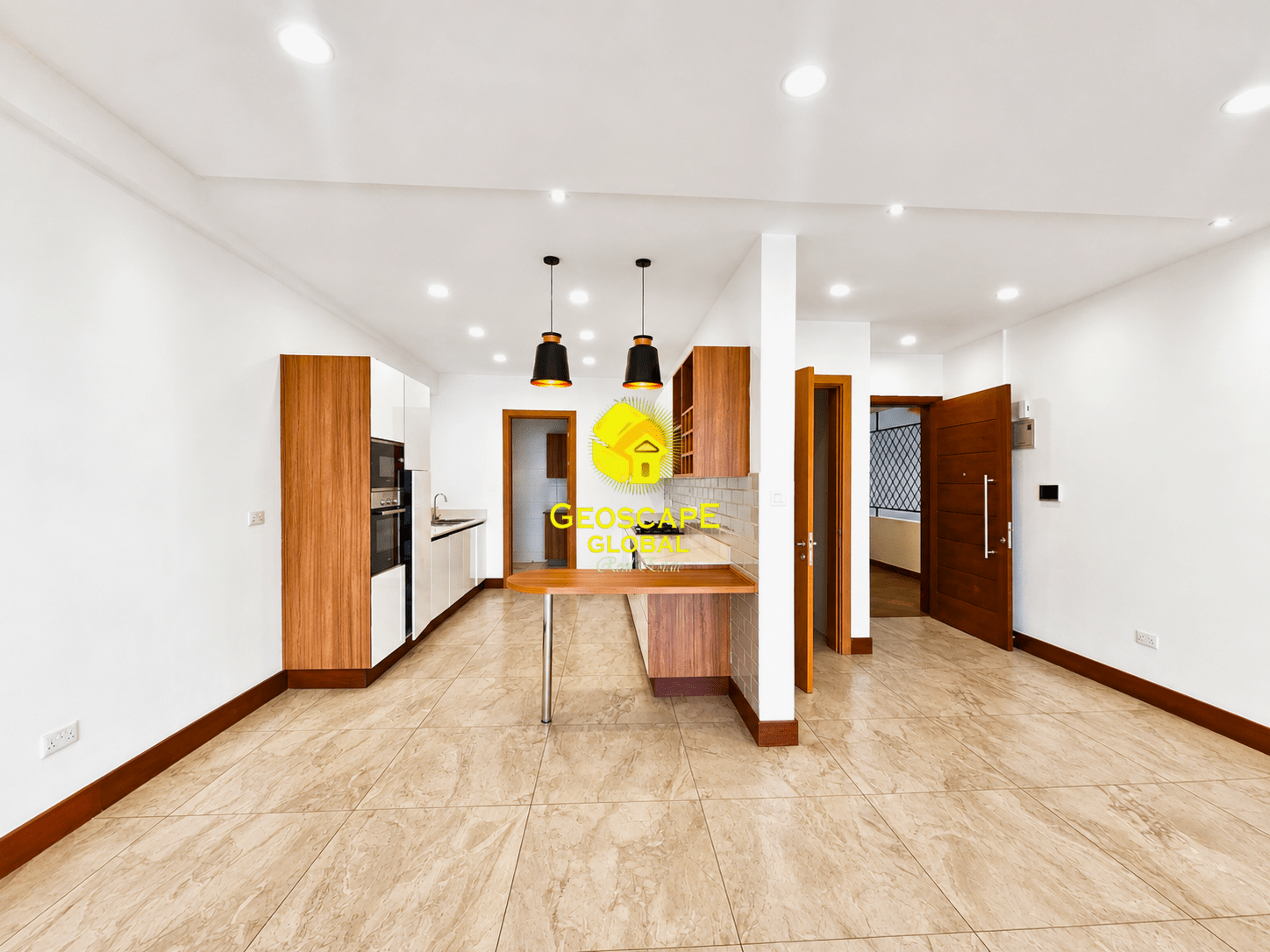 🏡 FOR RENT: Four-Bedroom Unfurnished Apartment – Westlands