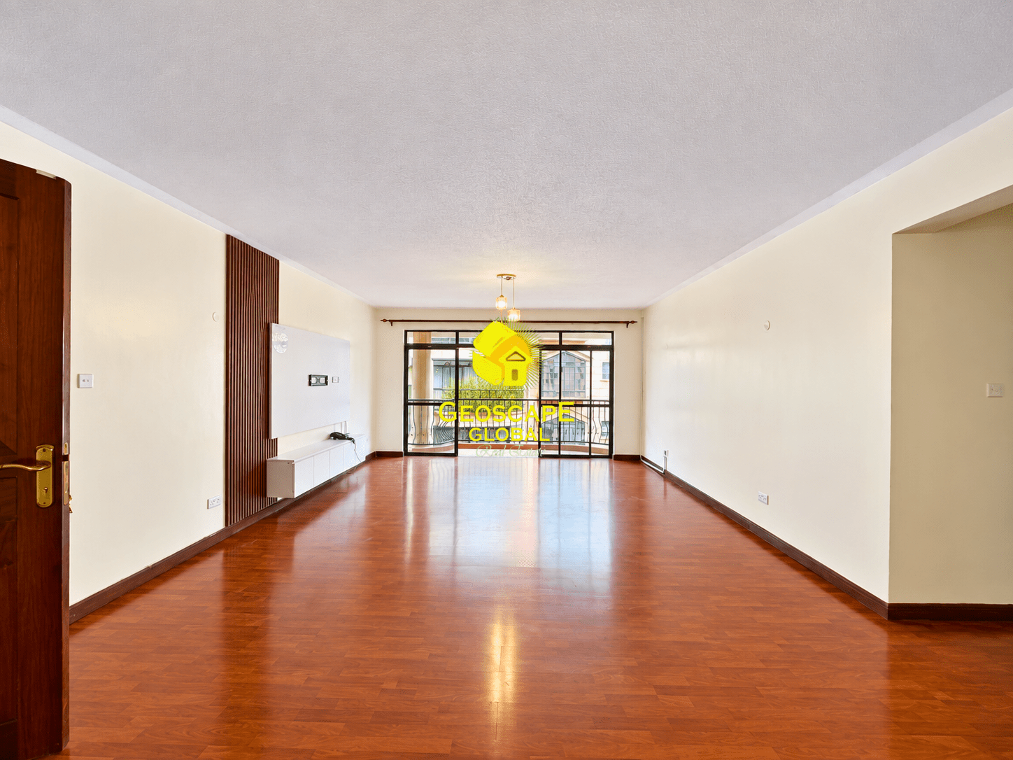 🏡 FOR RENT: Three-Bedroom Unfurnished Apartments – Westlands