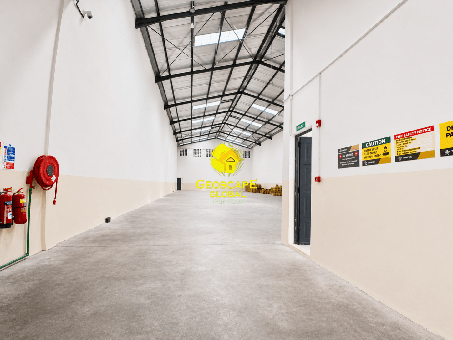 12,000 SQ. FT WAREHOUSE TO LET in Syokimau