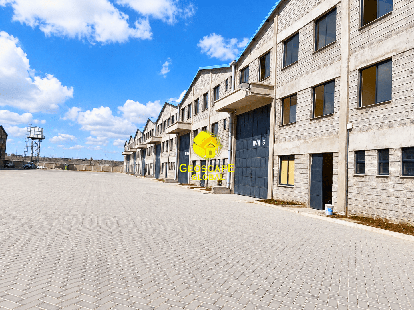 12,000 SQ. FT WAREHOUSE TO LET in Syokimau