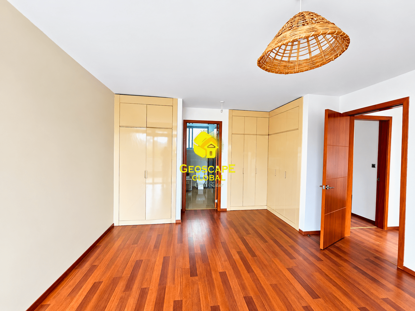 🏡 FOR RENT: Three-Bedroom Unfurnished Apartments – Muthaiga