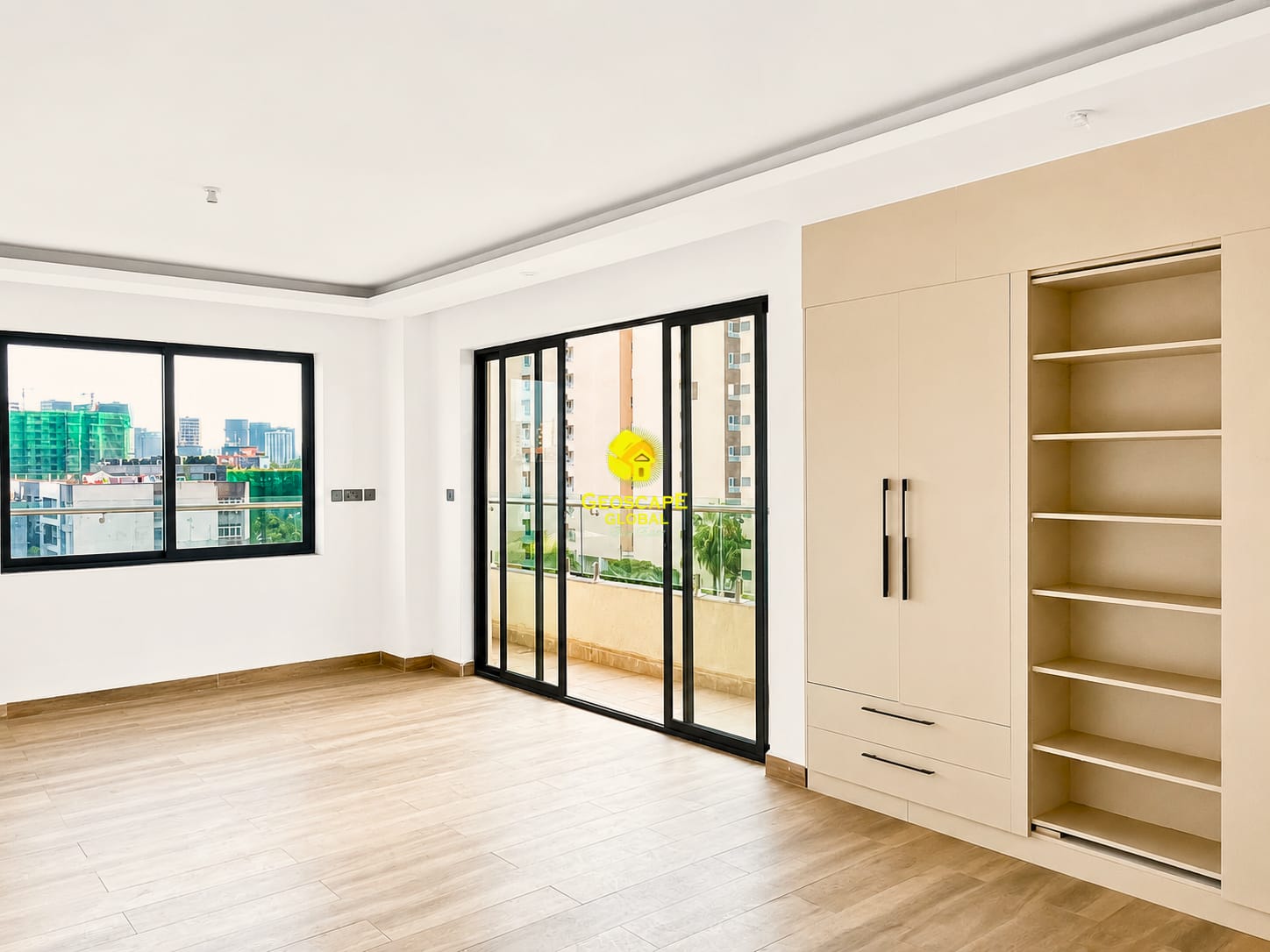 🏡 FOR RENT: Six-Bedroom Unfurnished Apartments – Parklands
