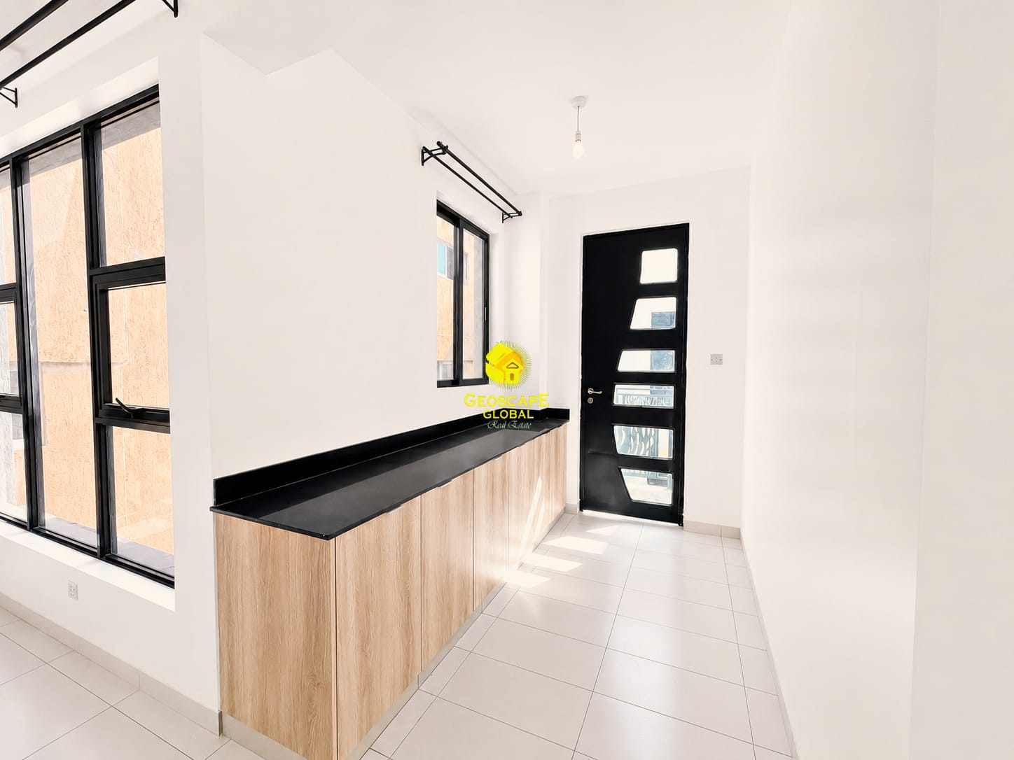 🏡 FOR RENT: Four-Bedroom Unfurnished Apartments – Parklands