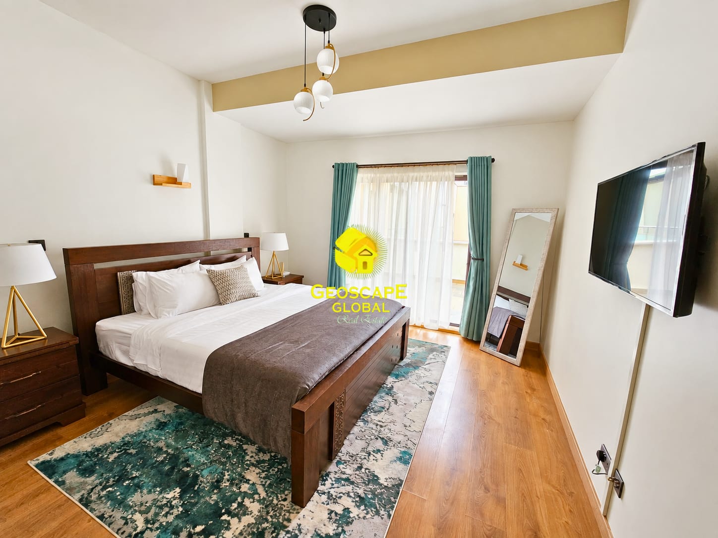 🏡 FOR RENT: Two-Bedroom Furnished Apartment – Lavington