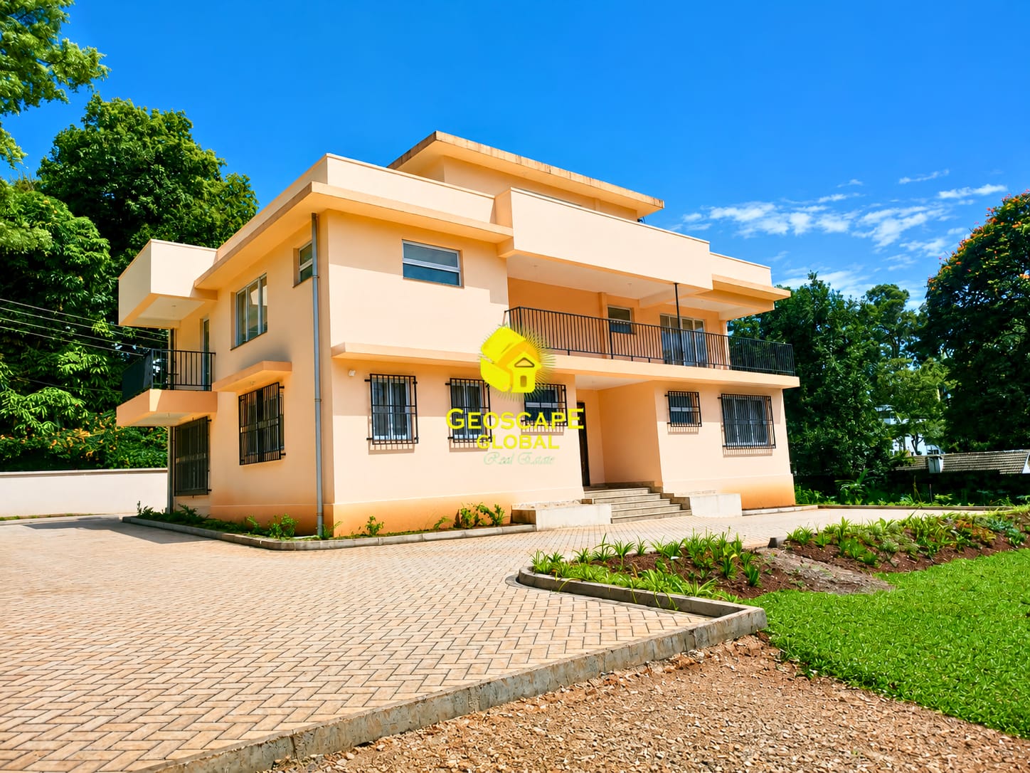 Lavington Five-Bedroom House for Rent