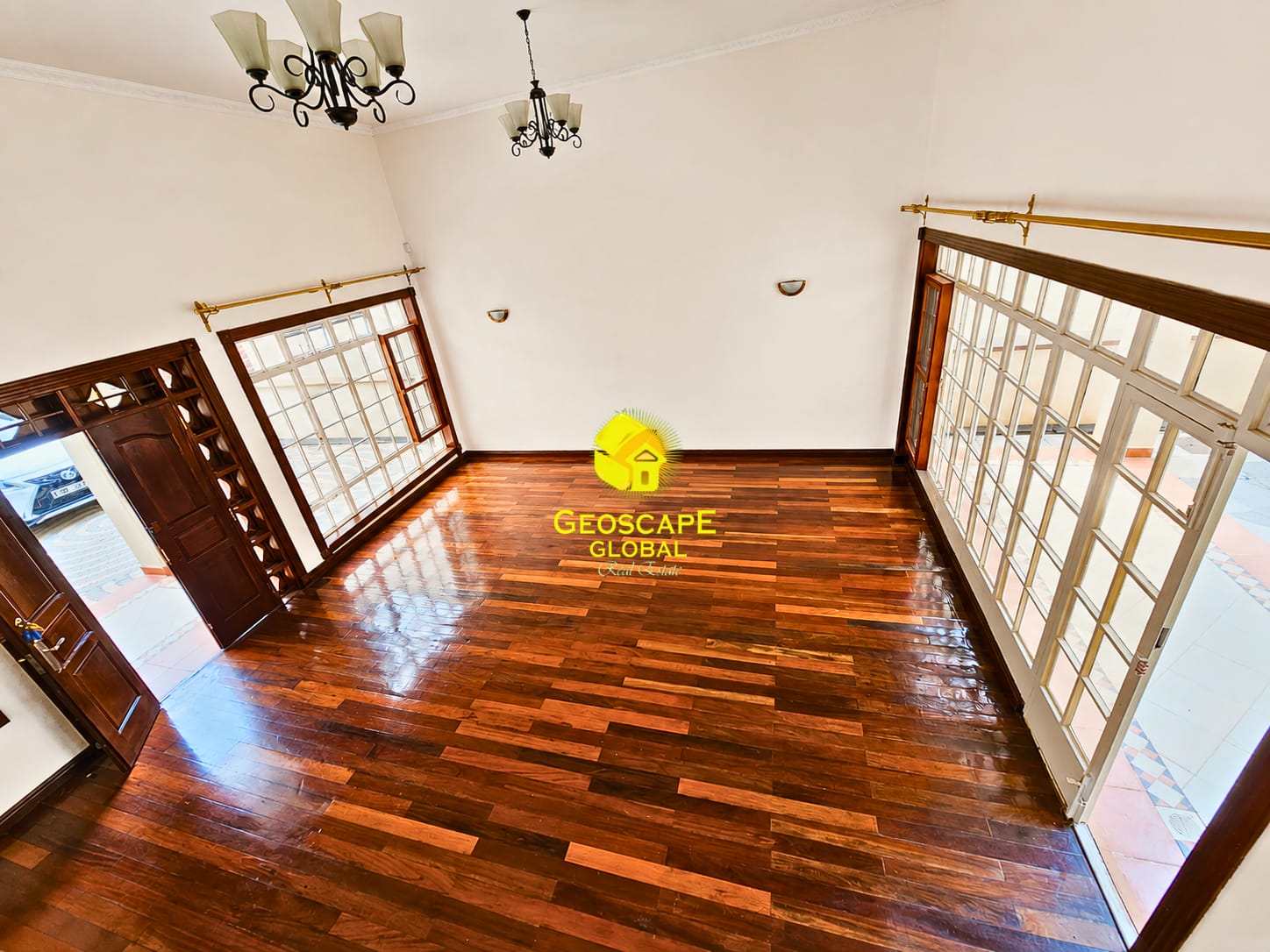 🏡 FOR RENT: Four-Bedroom Apartment – Spring Valley