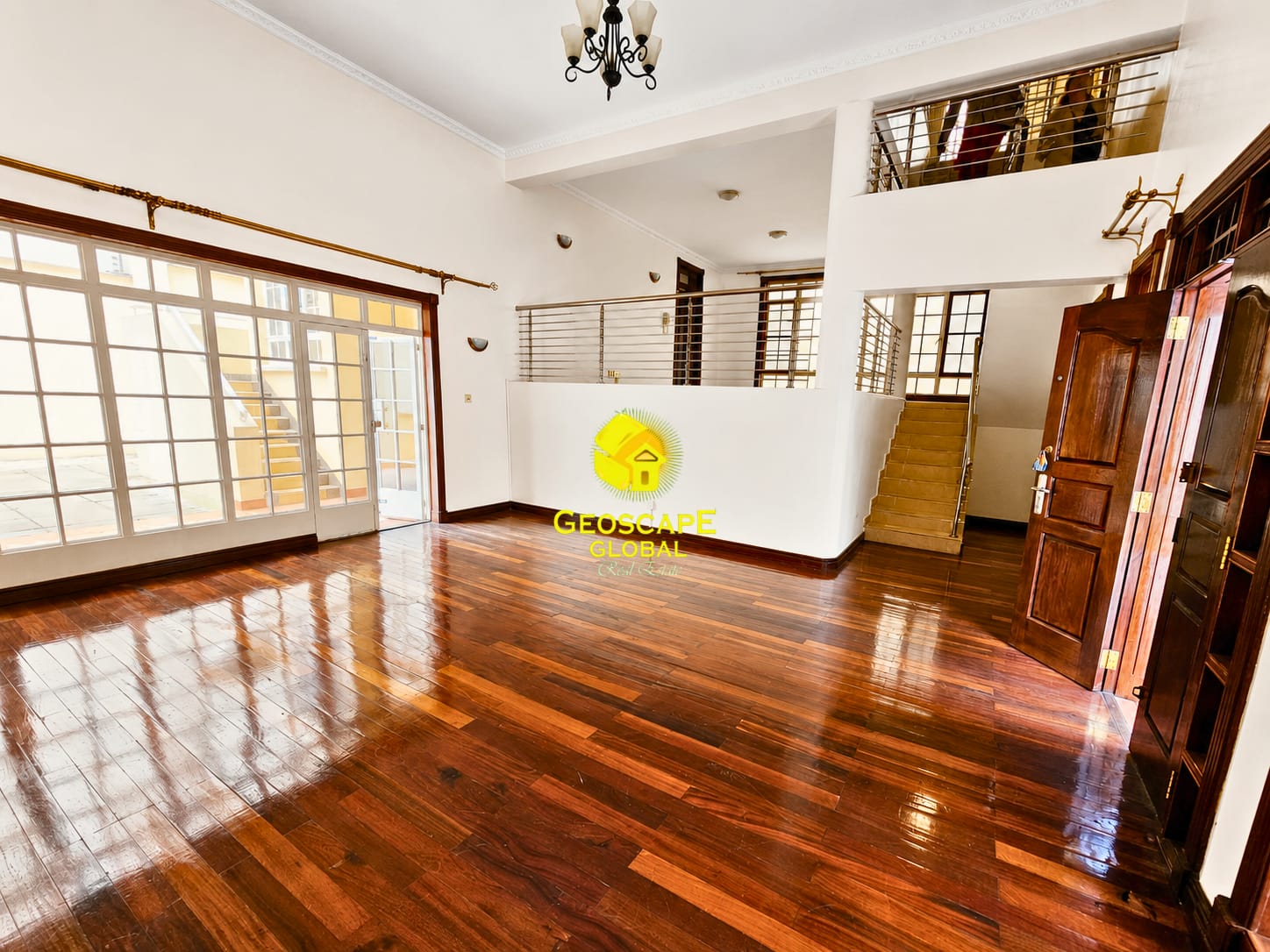 🏡 FOR RENT: Four-Bedroom Apartment – Spring Valley
