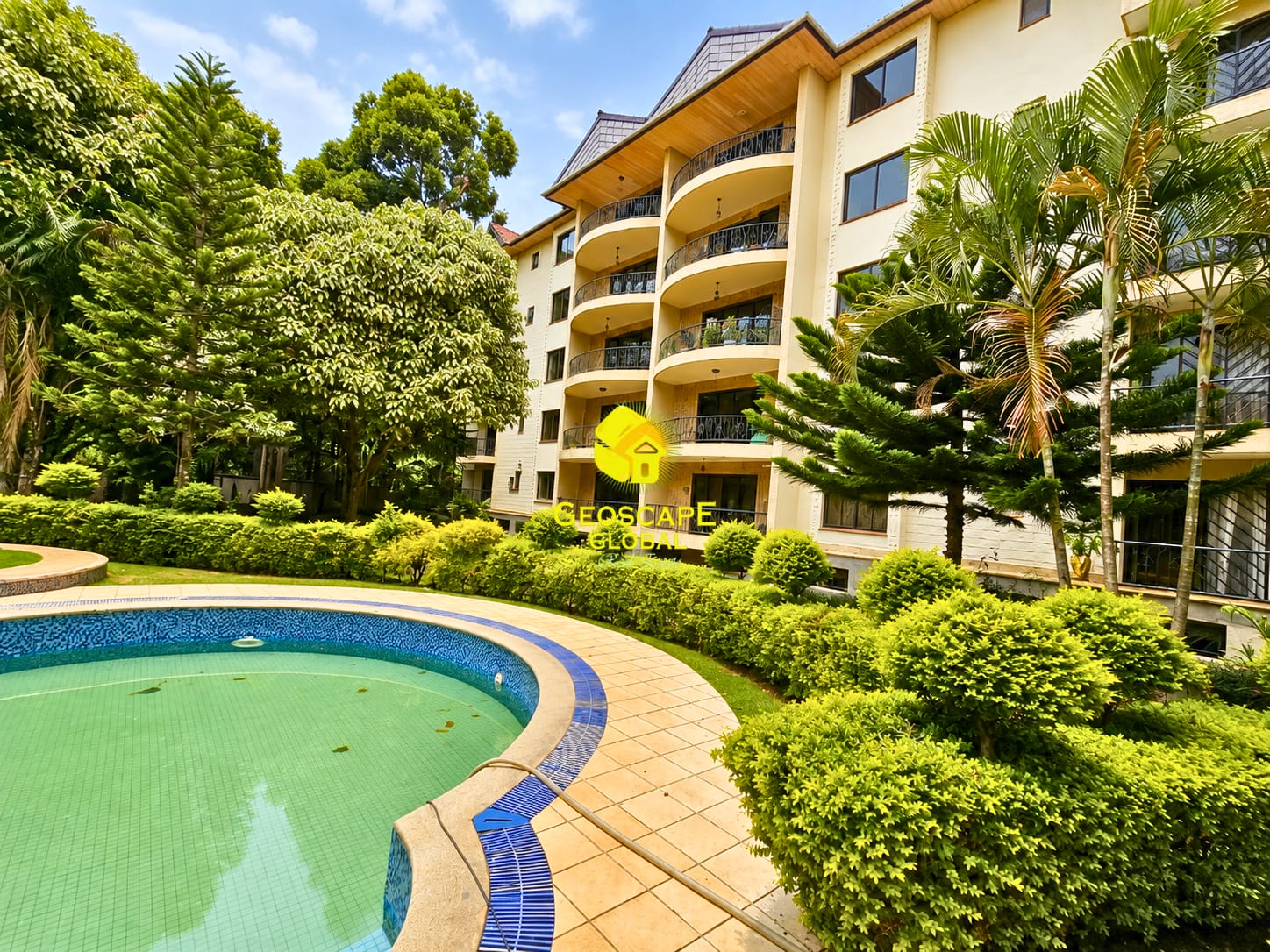 🏡 FOR RENT: Three-Bedroom Furnished Apartment – Lavington