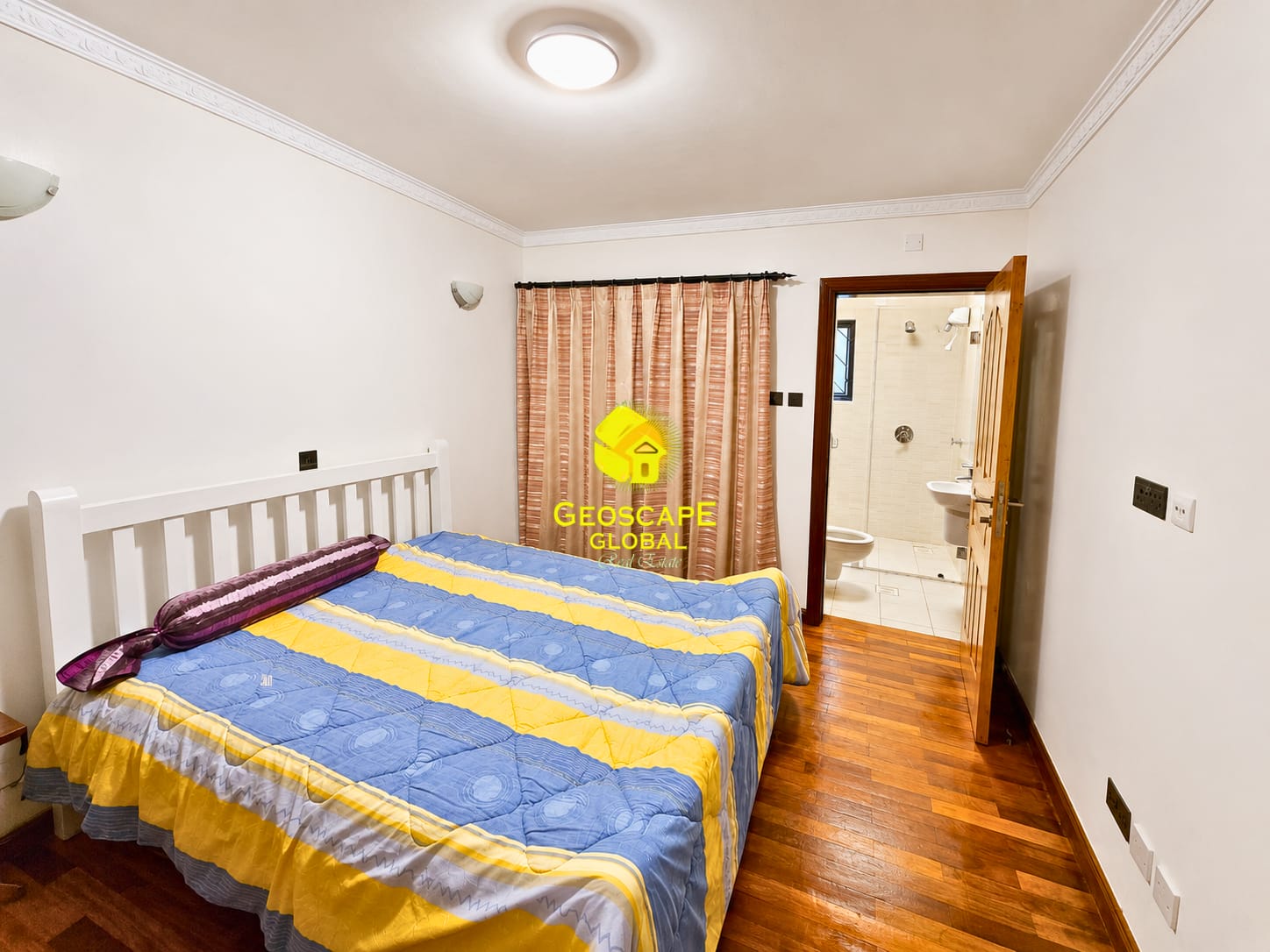 🏡 FOR RENT: Three-Bedroom Furnished Apartment – Lavington