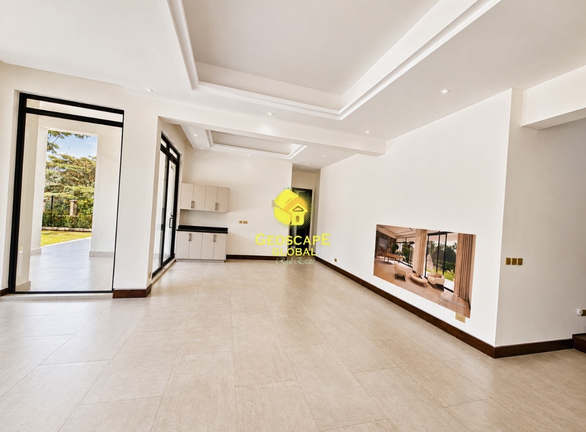 WESTLANDS – 5-BEDROOM TOWNHOUSE WITH DSQ & GARDEN