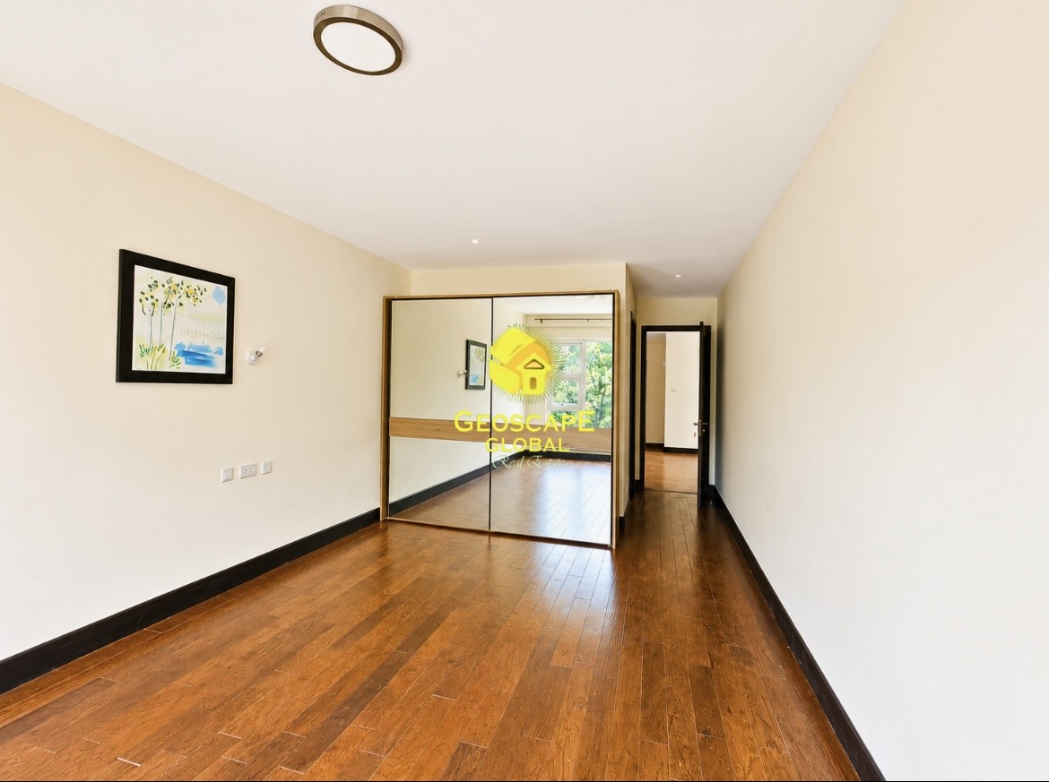 🏡 FOR RENT: Four-Bedroom Unfurnished Apartments – General Mathenge