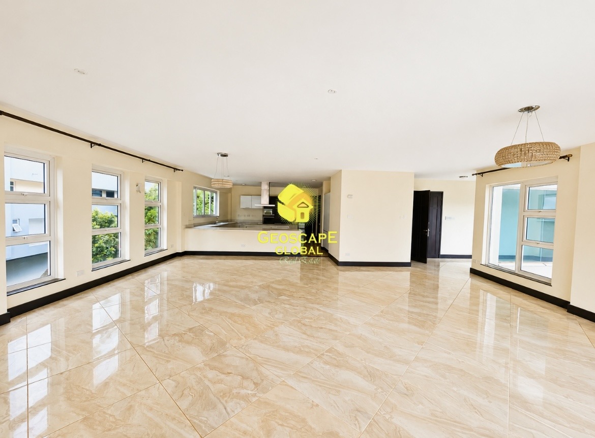 🏡 FOR RENT: Four-Bedroom Unfurnished Apartments – General Mathenge