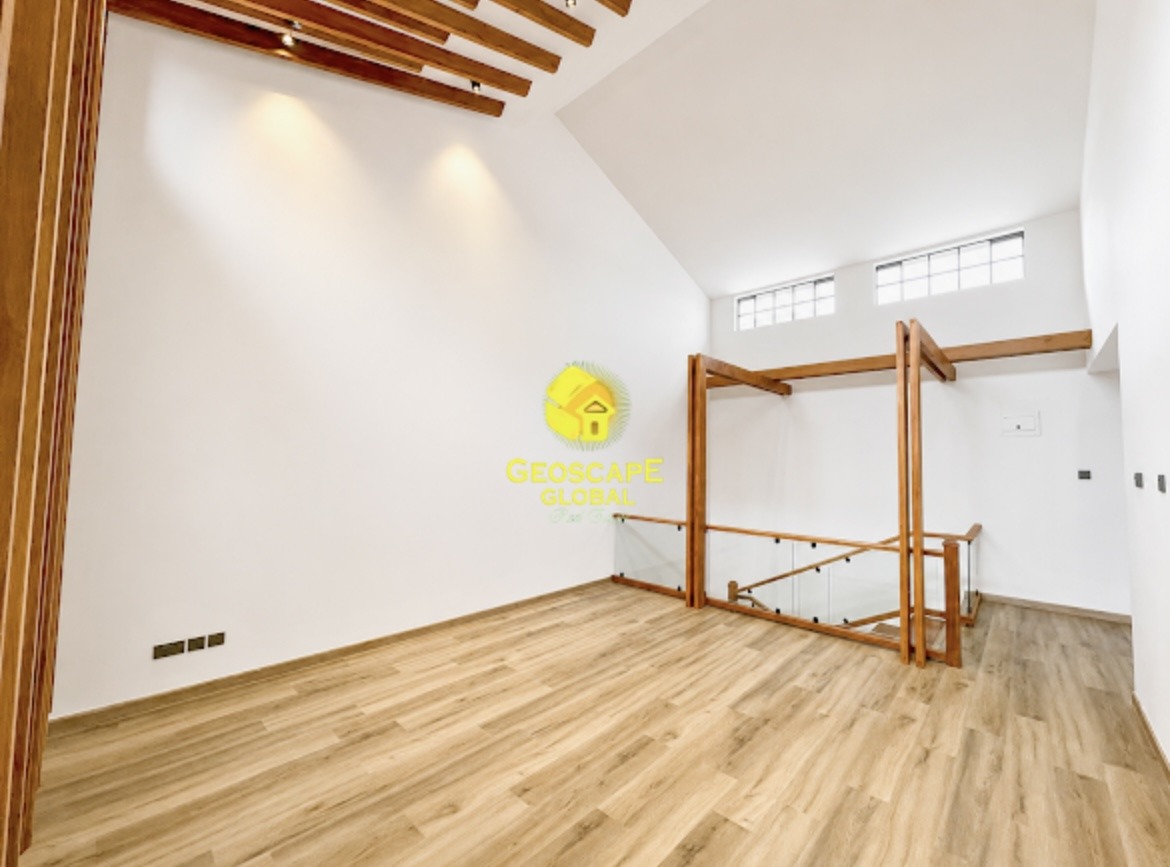 General Mathenge – Four-Bedroom Townhouse with SQ & Garden