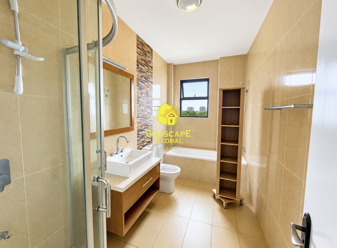 🏡 FOR RENT: Three-Bedroom Furnished Apartments – Brookside