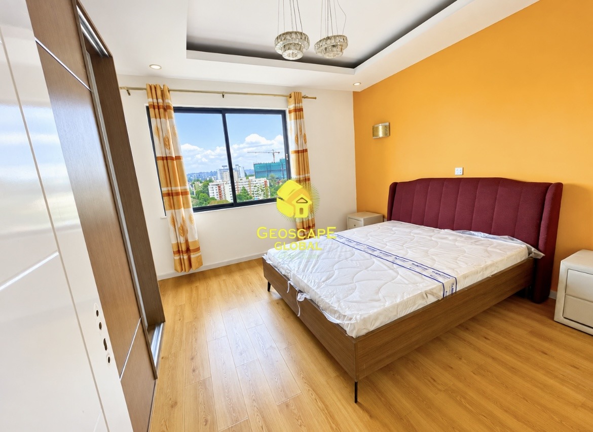 🏡 FOR RENT: Three-Bedroom Furnished Apartments – Brookside