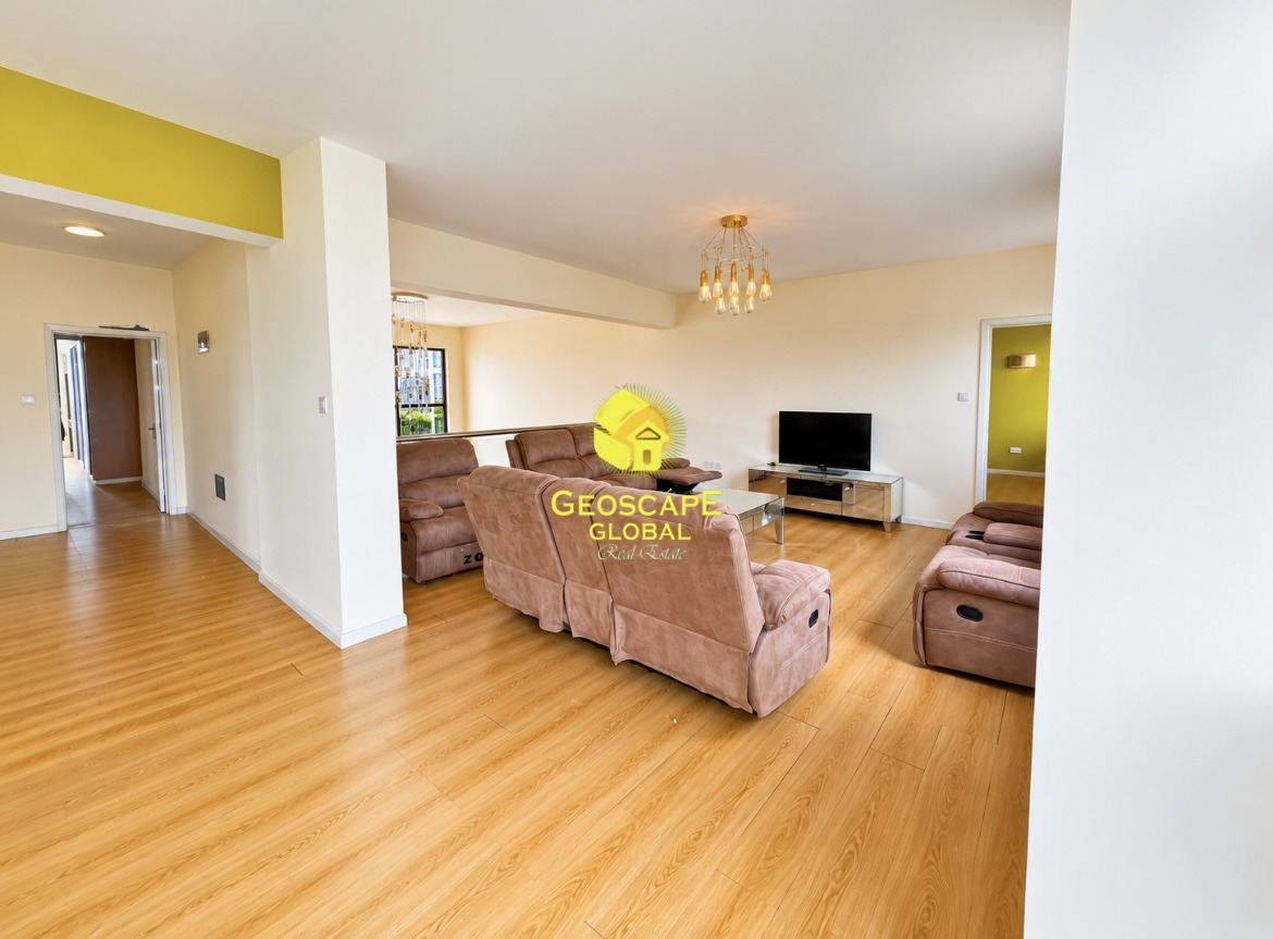 🏡 FOR RENT: Three-Bedroom Furnished Apartments – Brookside