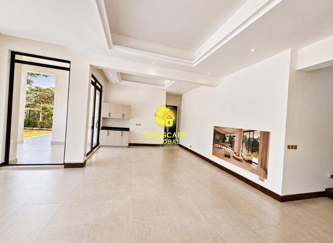 🏡 FOR RENT: Five-Bedroom Unfurnished Townhouse – General Mathenge