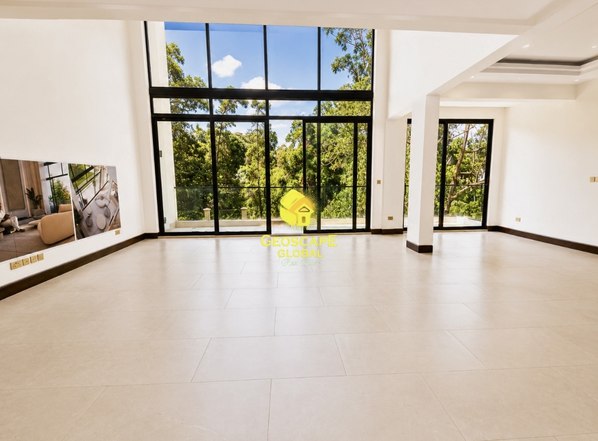 🏡 FOR RENT: Five-Bedroom Unfurnished Townhouse – General Mathenge