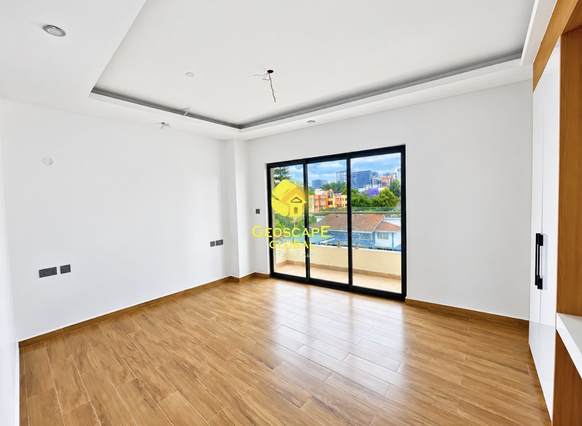 🏡 FOR SALE: Two-Bedroom Unfurnished Apartments – Parklands
