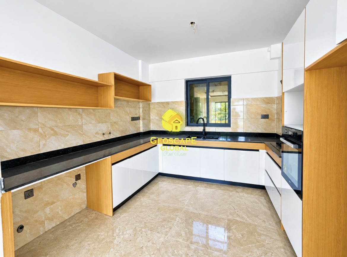 🏡 FOR SALE: Two-Bedroom Unfurnished Apartments – Parklands