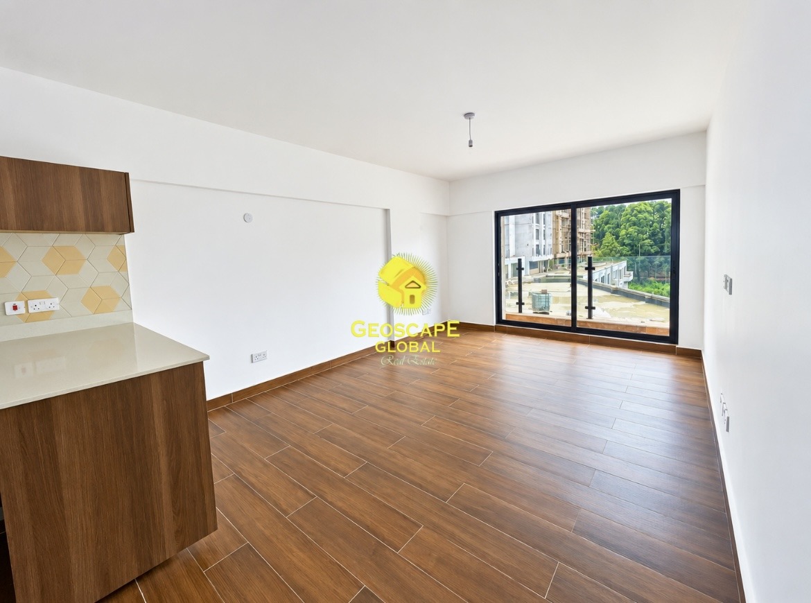 🏡 FOR RENT: One-Bedroom Unfurnished Apartment – Rosslyn