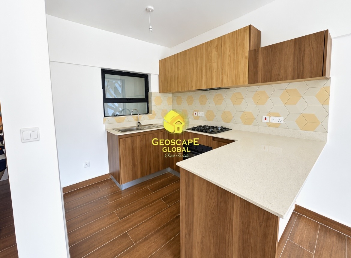 🏡 FOR SALE: One-Bedroom Unfurnished Apartment – Rosslyn