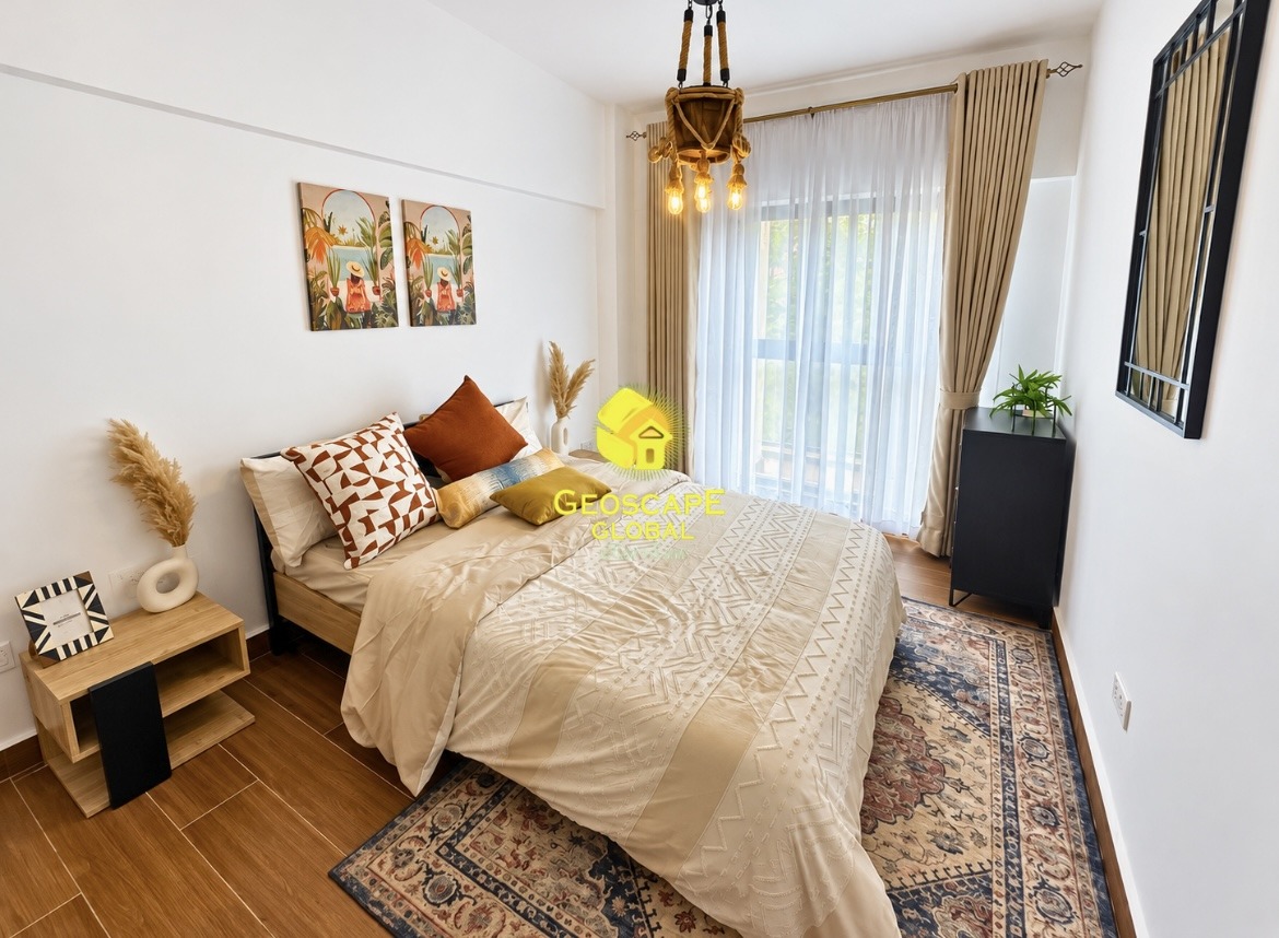 🏡 FOR SALE: Two-Bedroom Furnished Apartment – Rosslyn