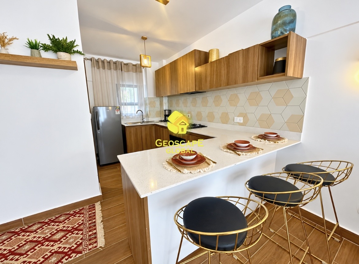 🏡 FOR SALE: Two-Bedroom Furnished Apartment – Rosslyn