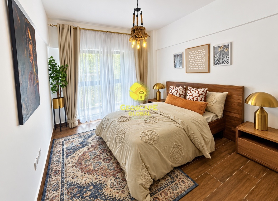 🏡 FOR SALE: Two-Bedroom Furnished Apartment – Rosslyn