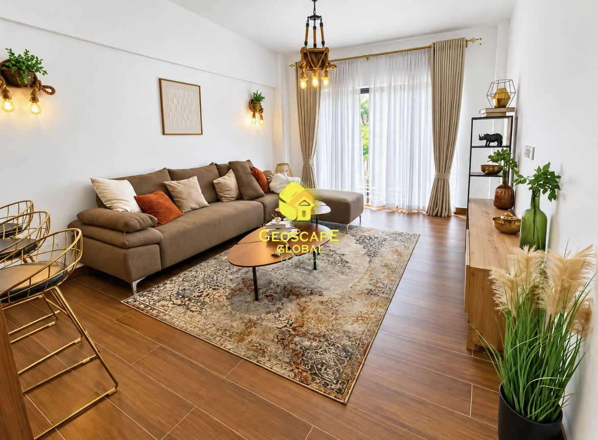 🏡 FOR SALE: Two-Bedroom Furnished Apartment – Rosslyn