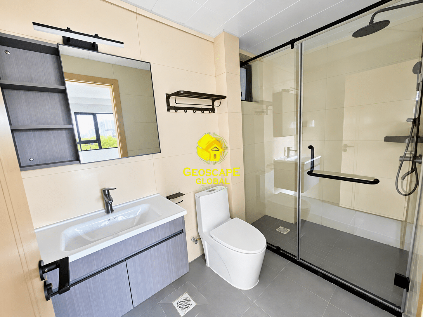 FOR RENT: Unfurnished Three-Bedroom Apartment – Westlands