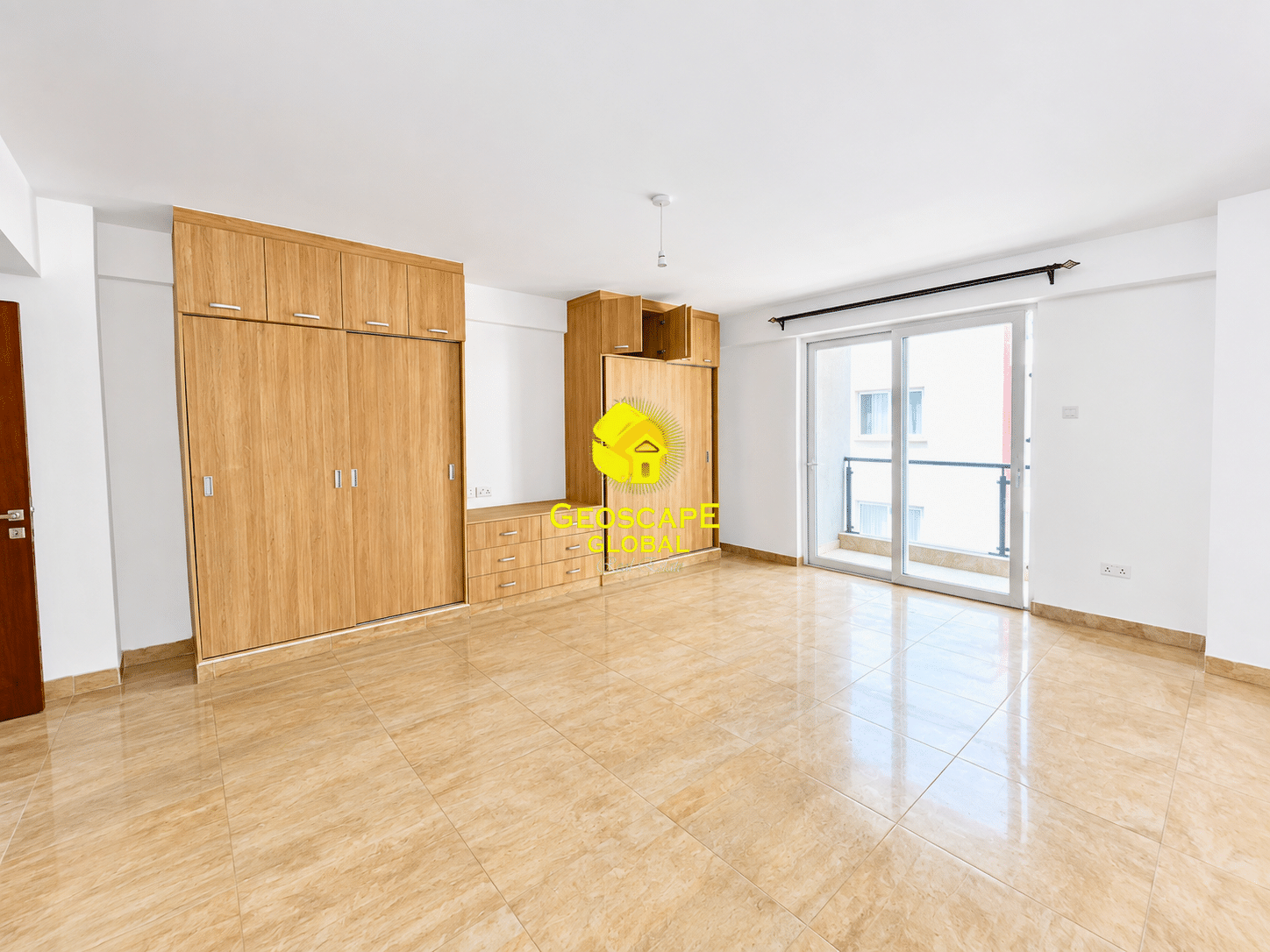 FOR RENT: Unfurnished Three-Bedroom Apartment – Westlands