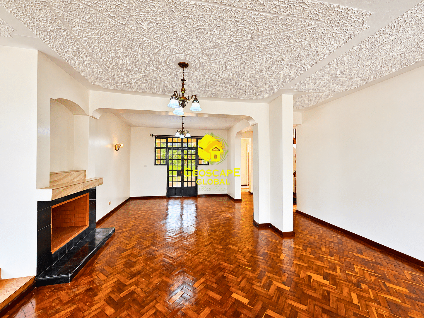 Muthaiga North – Five-Bedroom House for Rent