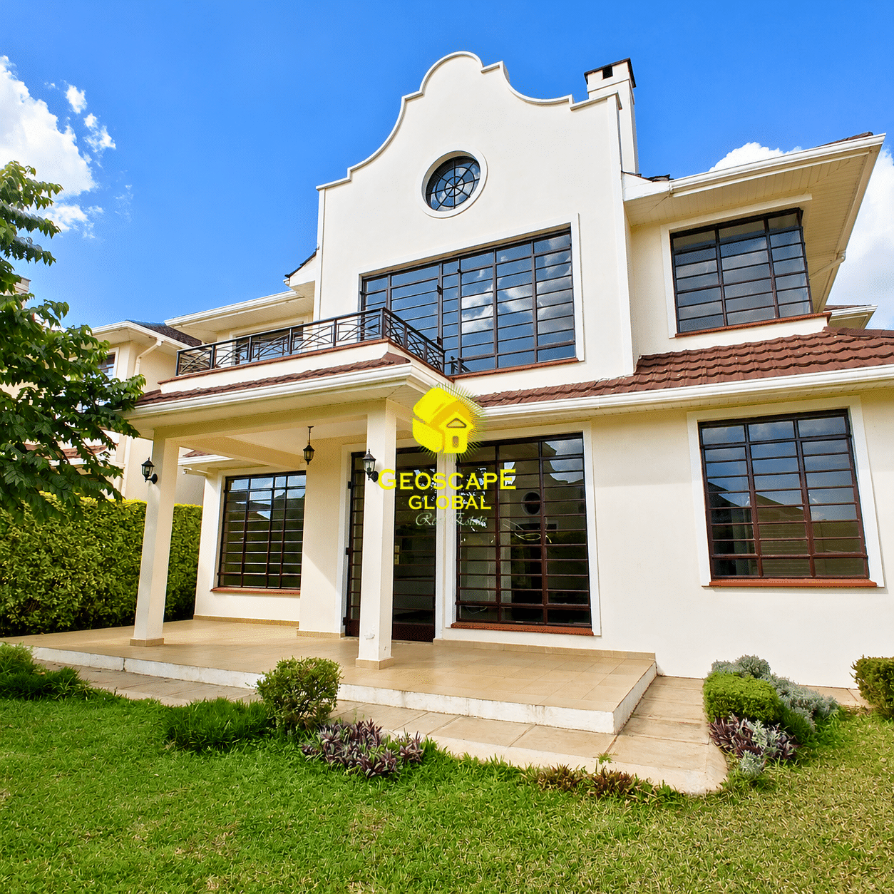 KIAMBU ROAD – FOUR-BEDROOM TOWNHOUSE FOR RENT
