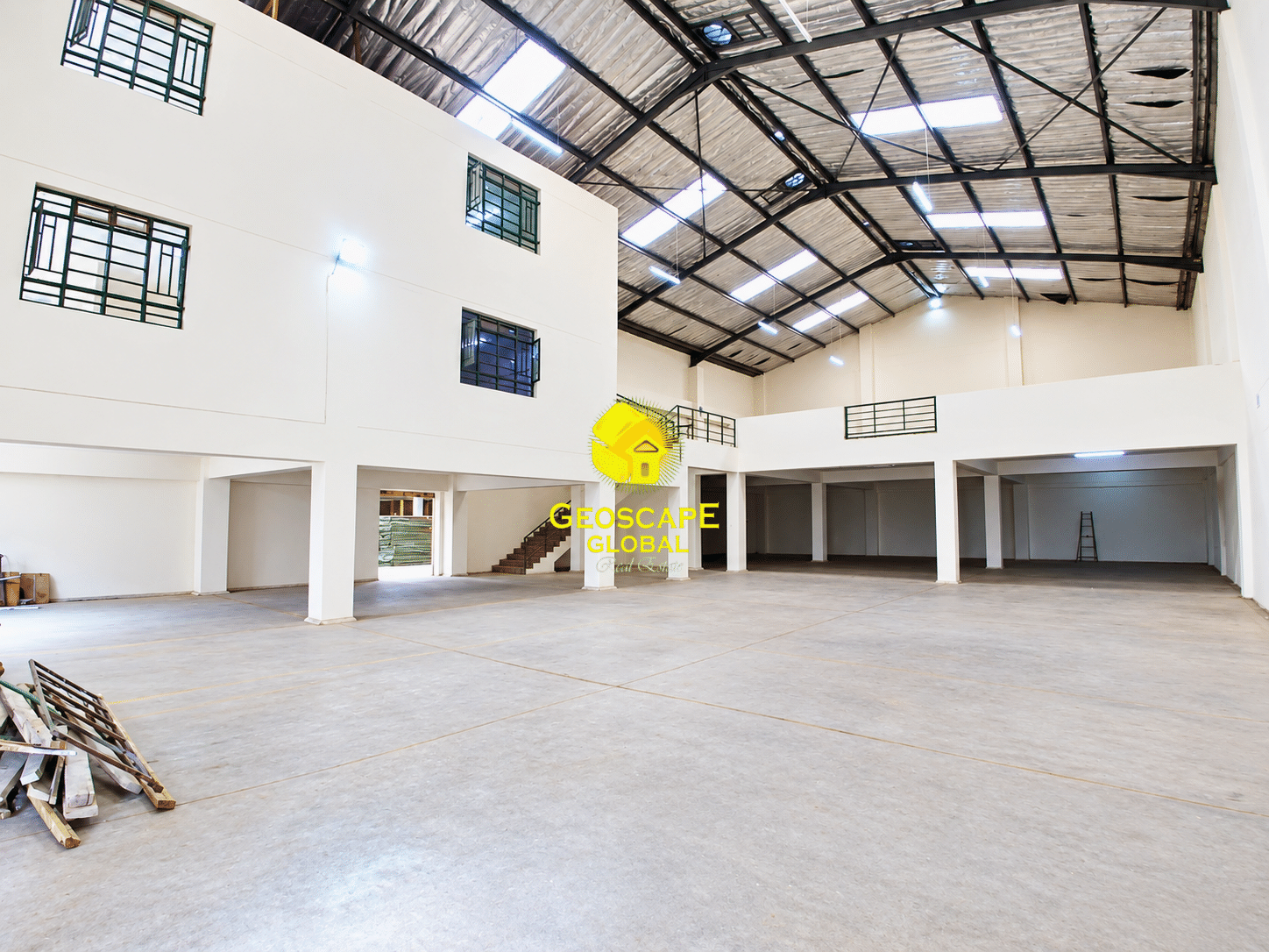 WAREHOUSE FOR RENT – MOMBASA ROAD