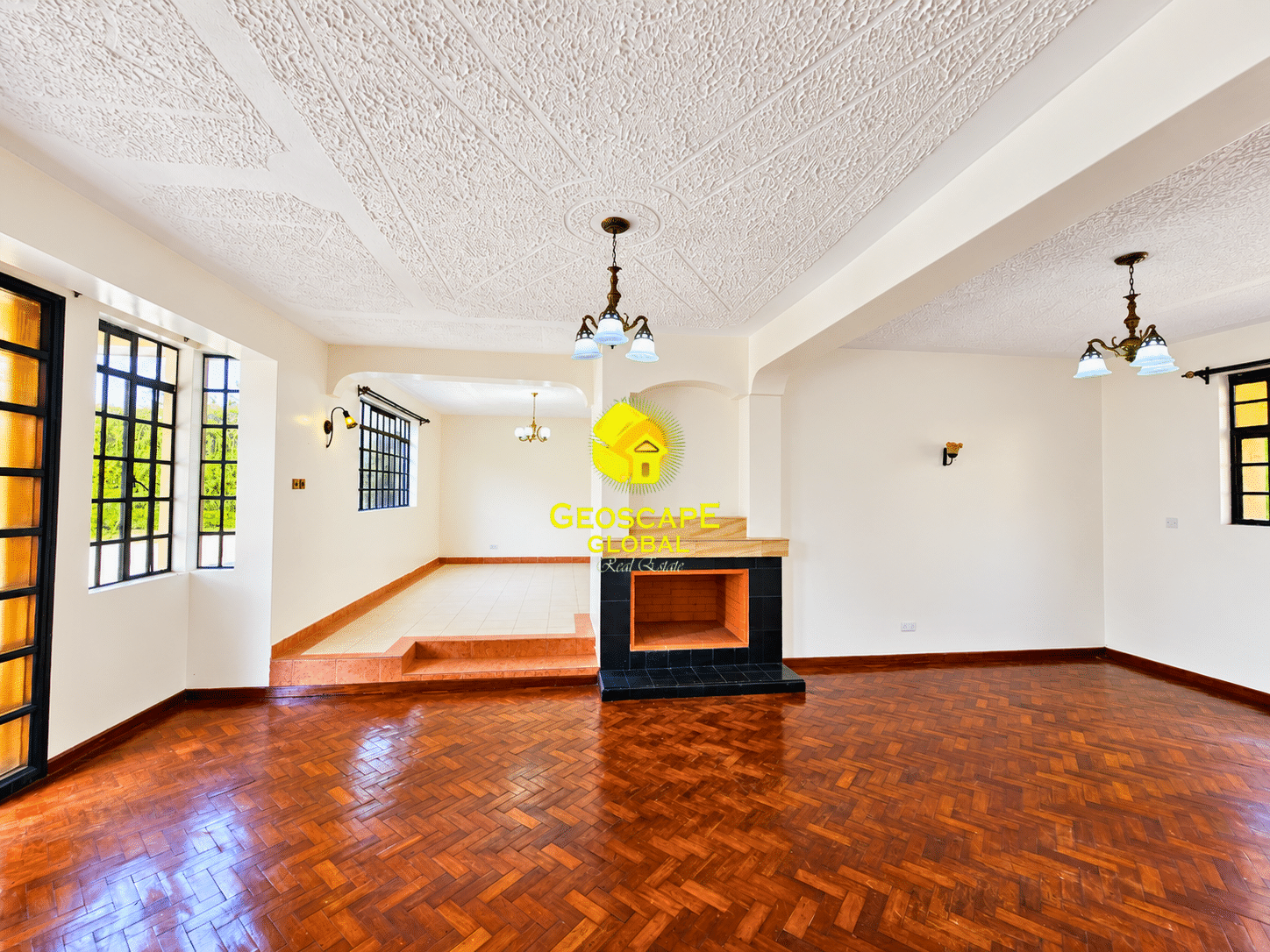 Muthaiga North – Five-Bedroom House for Rent