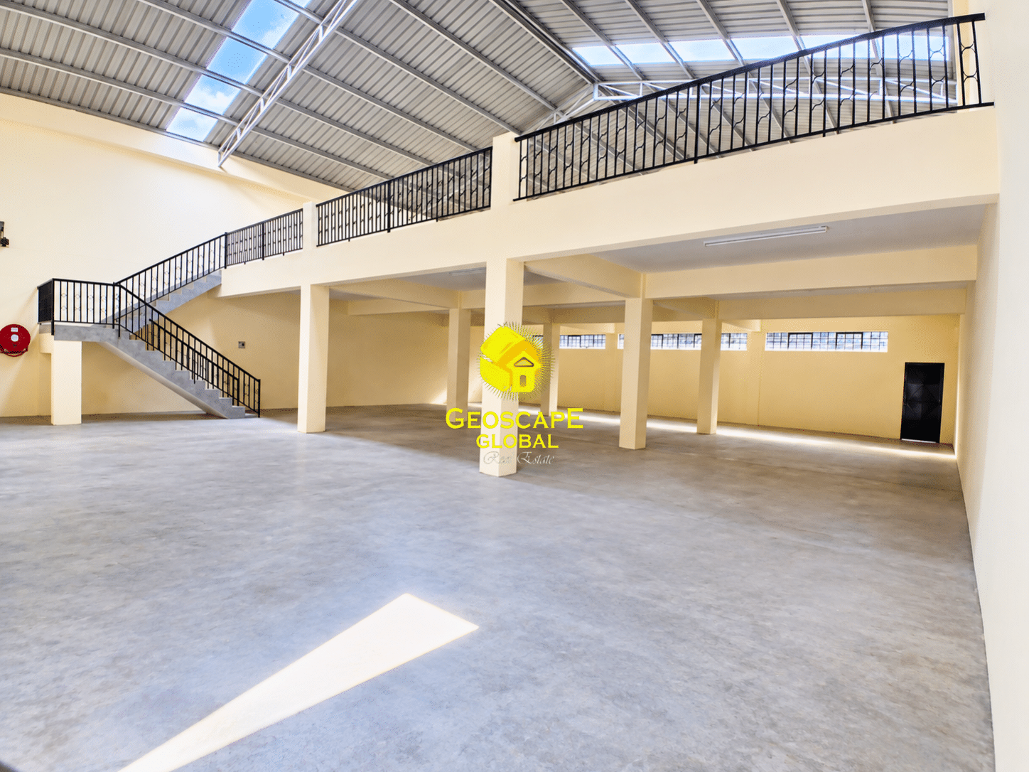 FOR SALE: 7,500 SQ. FT WAREHOUSE – SYOKIMAU