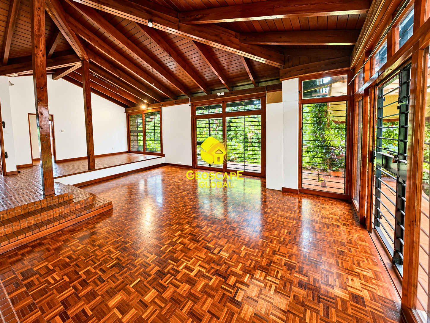 FOR RENT: FOUR-BEDROOM HOUSE WITH PRIVATE SWIMMING POOL – LOWER KABETE