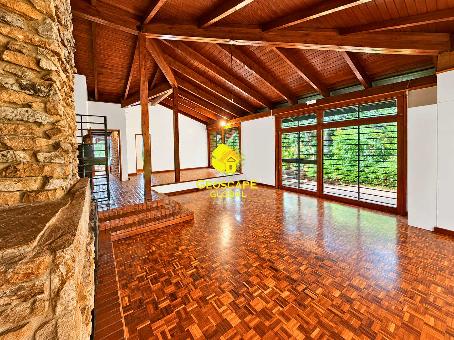 FOR RENT: FOUR-BEDROOM HOUSE WITH PRIVATE SWIMMING POOL – LOWER KABETE
