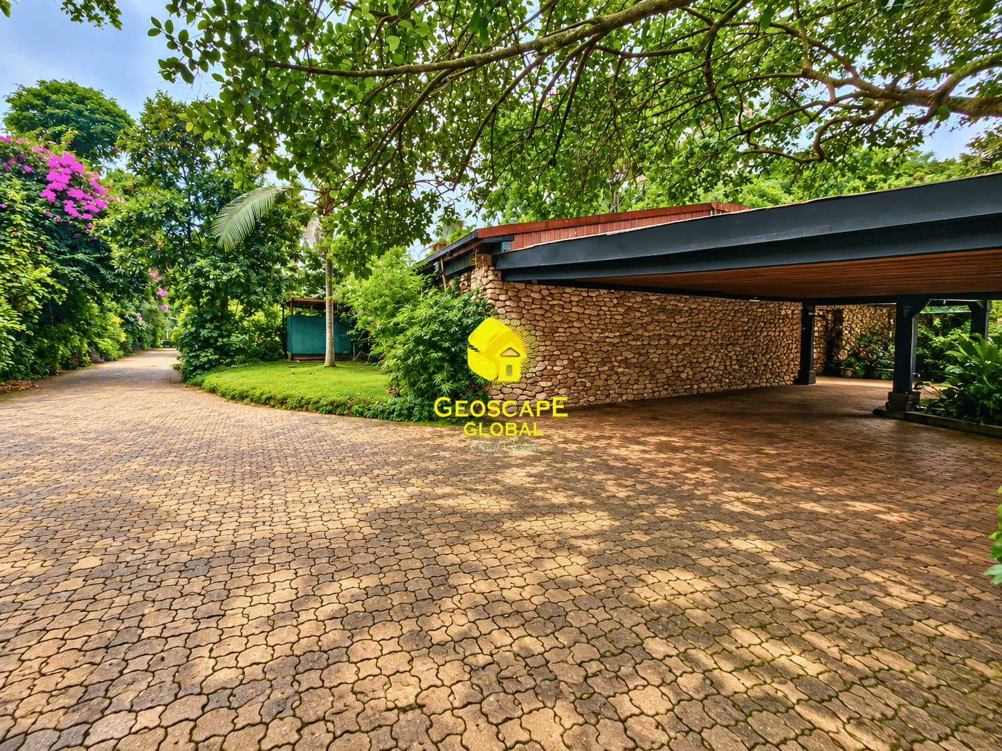FOR RENT: FOUR-BEDROOM HOUSE WITH PRIVATE SWIMMING POOL – LOWER KABETE