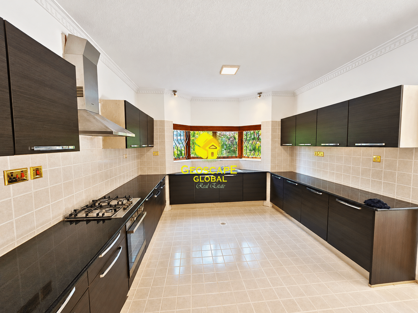 Runda – Five-Bedroom House for Rent