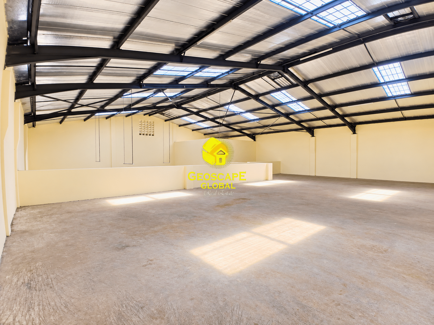 7,250 SQ. FT WAREHOUSE FOR RENT – BABA DOGO