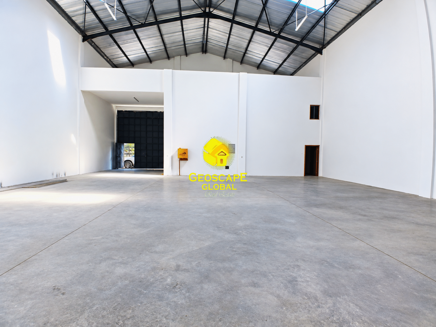 FOR SALE: 5,400 SQ. FT. WAREHOUSE – SYOKIMAU