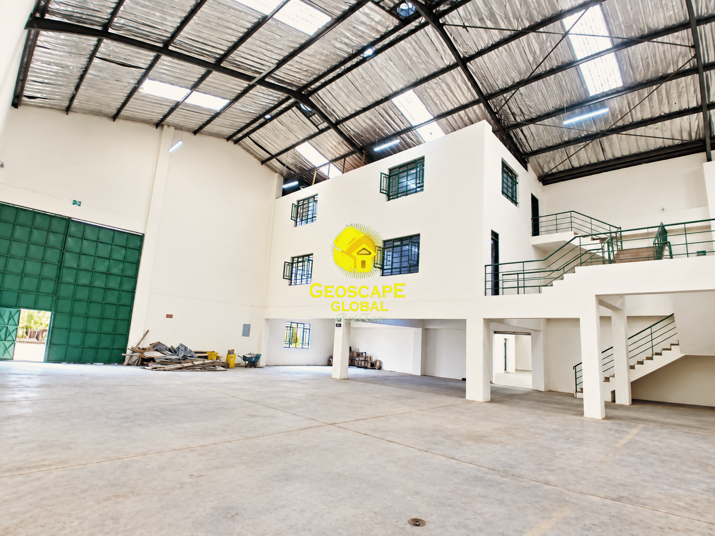 WAREHOUSE FOR RENT – MOMBASA ROAD