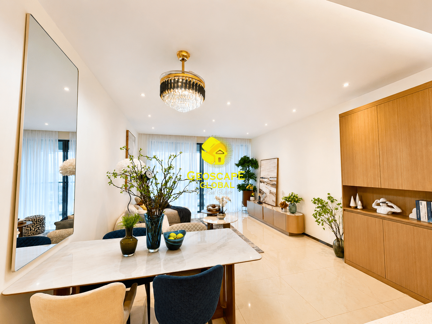 FOR RENT: Furnished Two-Bedroom Apartment – Westlands