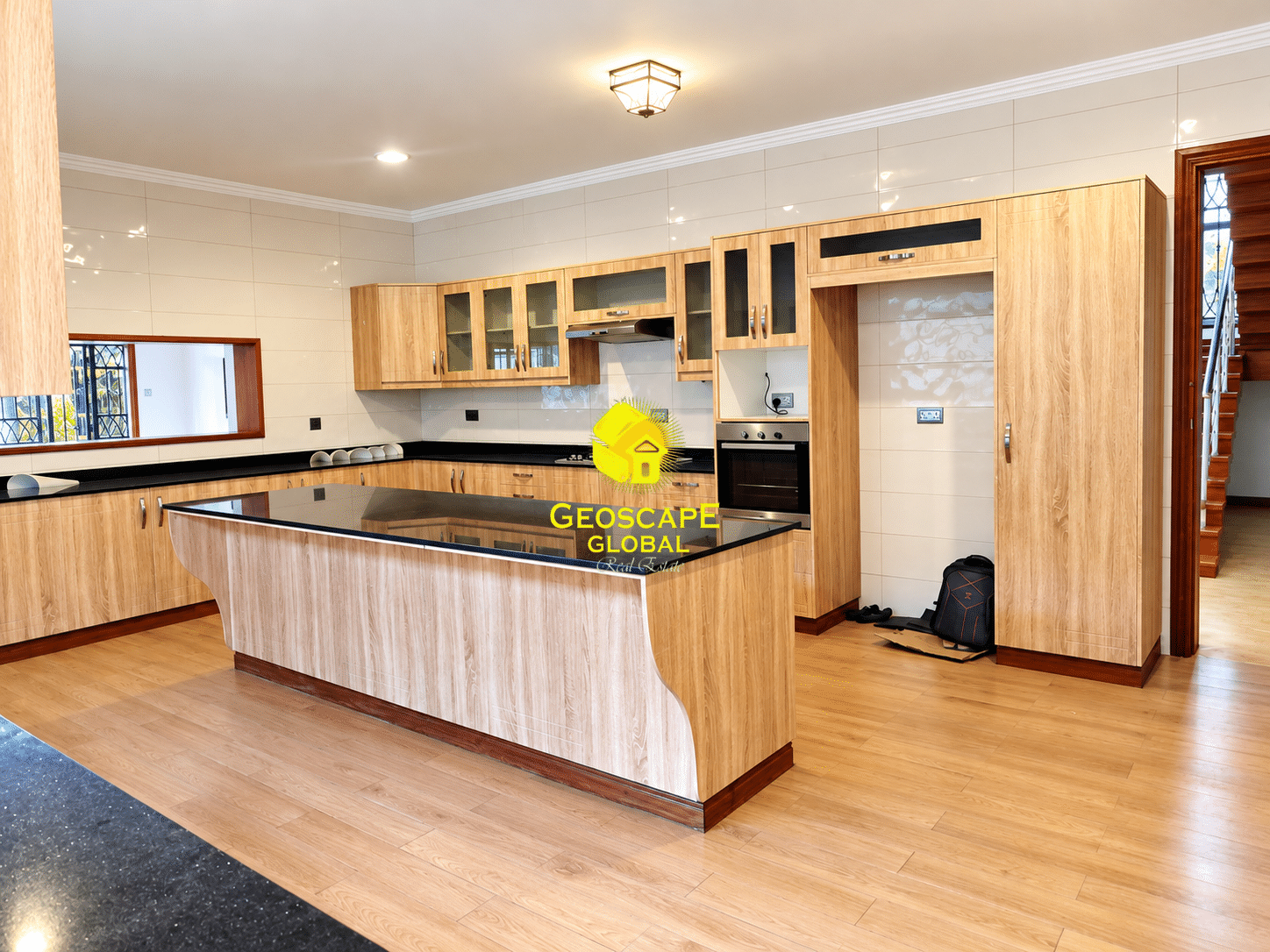 Runda Executive Four-Bedroom House for Rent