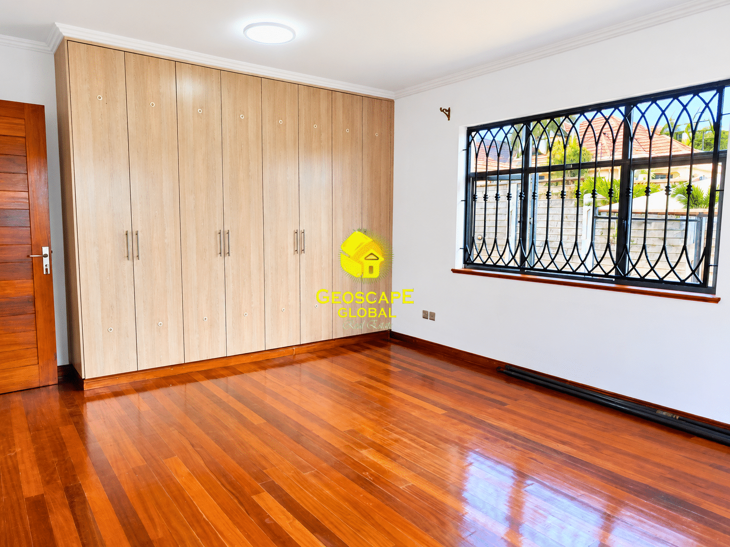 Runda Executive Four-Bedroom House for Rent