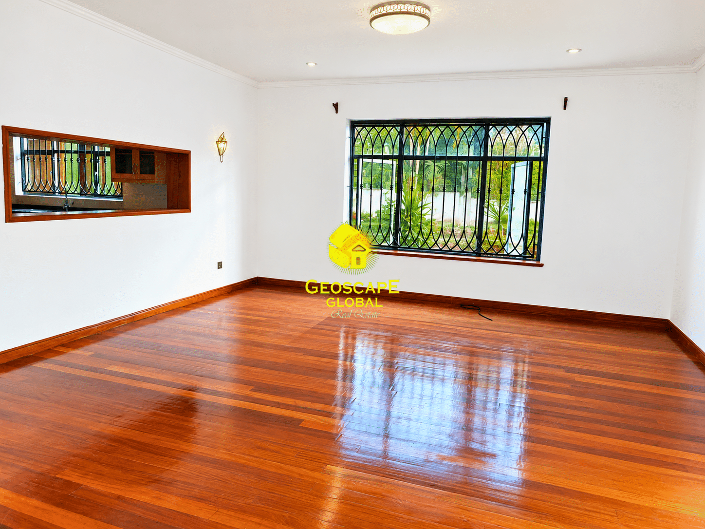 Runda Executive Four-Bedroom House for Rent