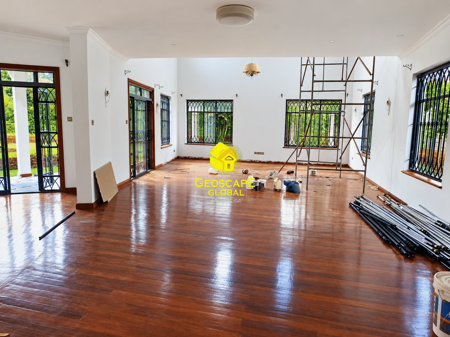 Runda Executive Four-Bedroom House for Rent